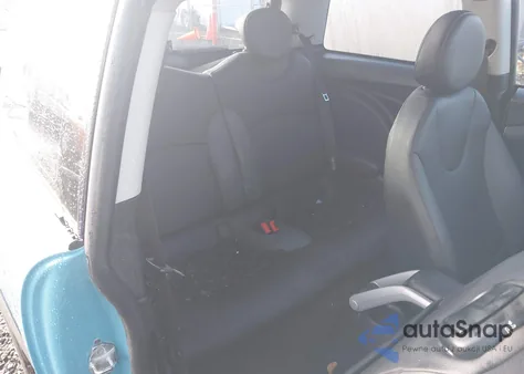 2008 Mini Cooper from USA, damaged, VIN WMWMF33598TT61727